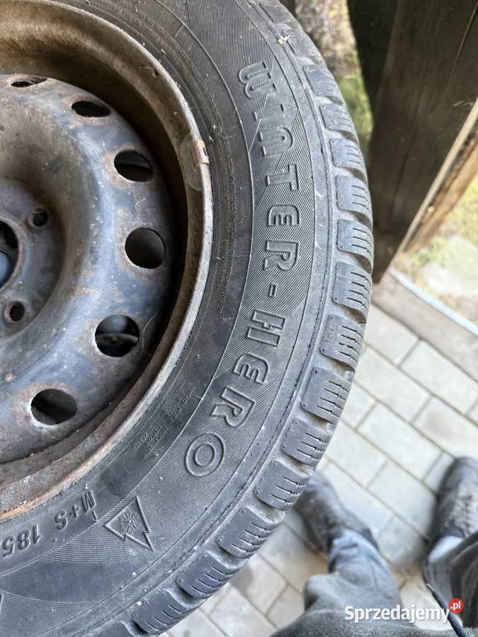 Opony Samochodowe lubelskie Krasnystaw sprzedam