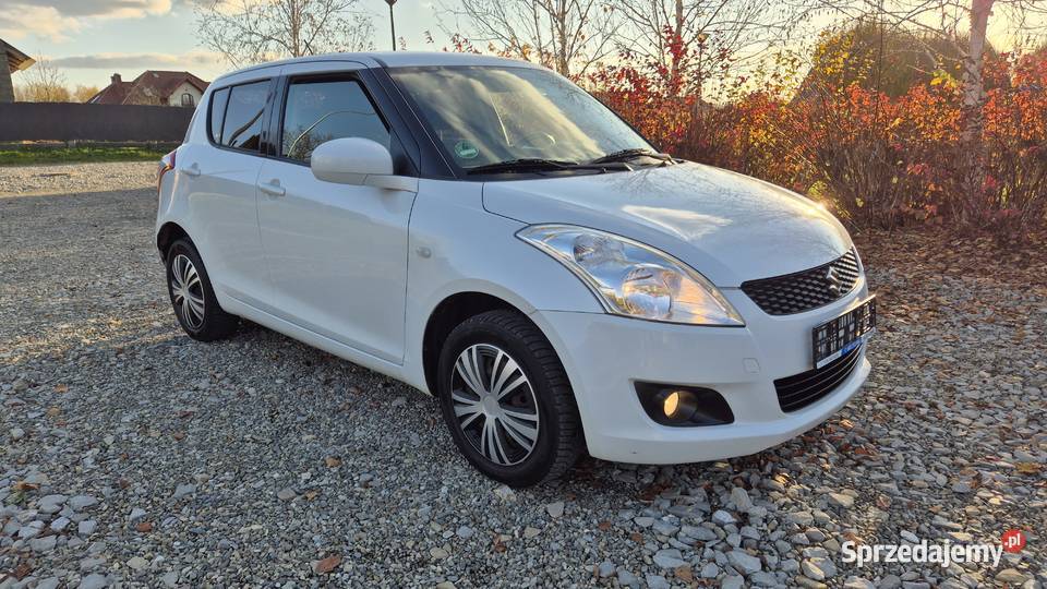 SWIFT 12 94 4X4 OPŁACONY