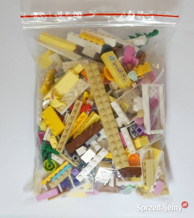 LEGO Friends Letni domek na plaży 41037 zestaw z pomorskie Gdynia