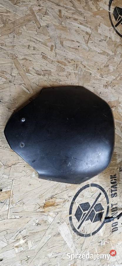 Honda Varadero 125 szyba szybka przod przedlift Szyby i owiewki Rybarzowice