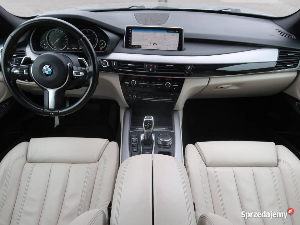 BMW X5 xDrive25d nawigacja Katowice