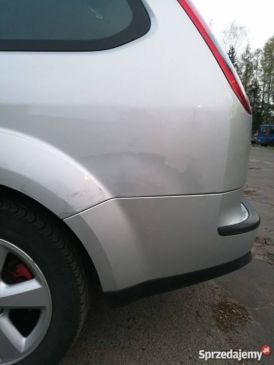 Ford Focus Mk2 18 TDCI BEZ DPF PLATINIUM X śląskie Łazy