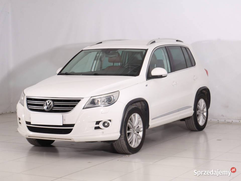 VW Tiguan 20 TDI diesel Piaseczno sprzedam