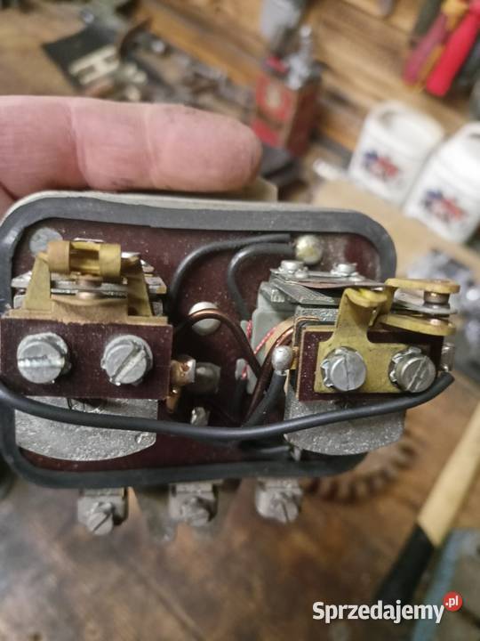 Regulator napiecia ursus C330 c360 Olesno