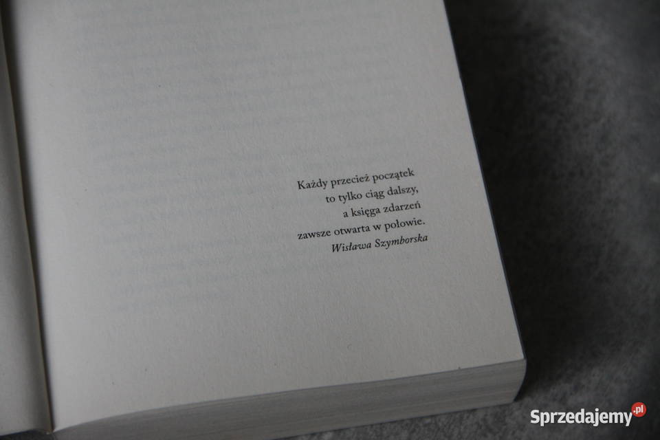 LISTY ZZA GROBU Remigiusz Mróz wydanie pocketowe Chorzów sprzedam