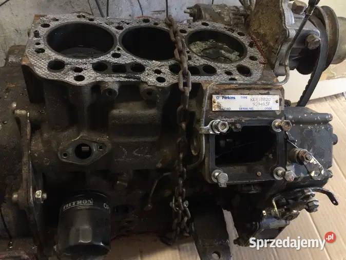 Blok silnika perkins 103 15 ke81002u Dobrodzień sprzedam