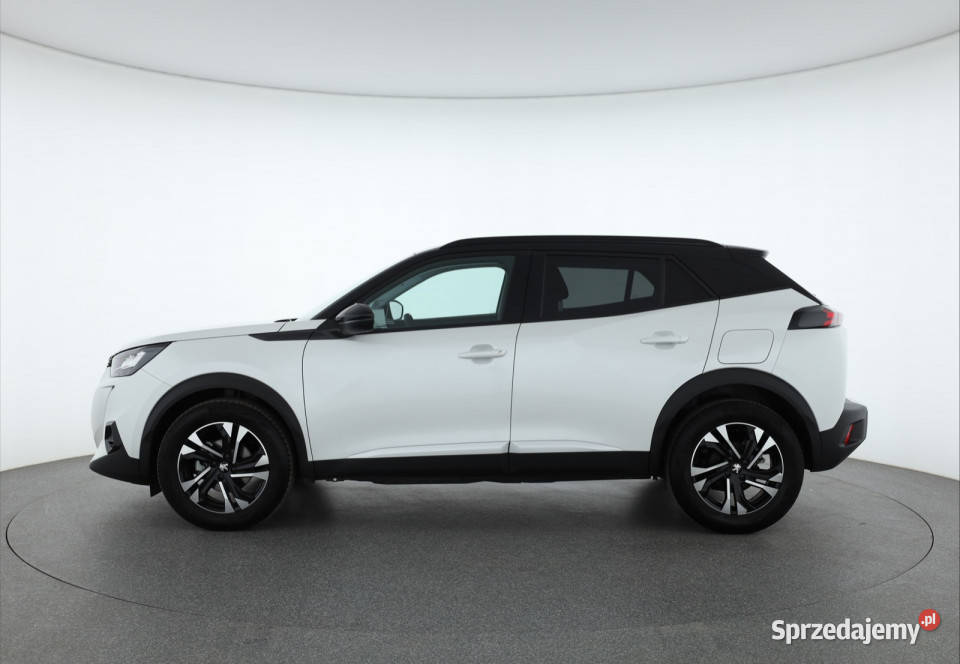 Peugeot 2008 15 BlueHDi Piaseczno