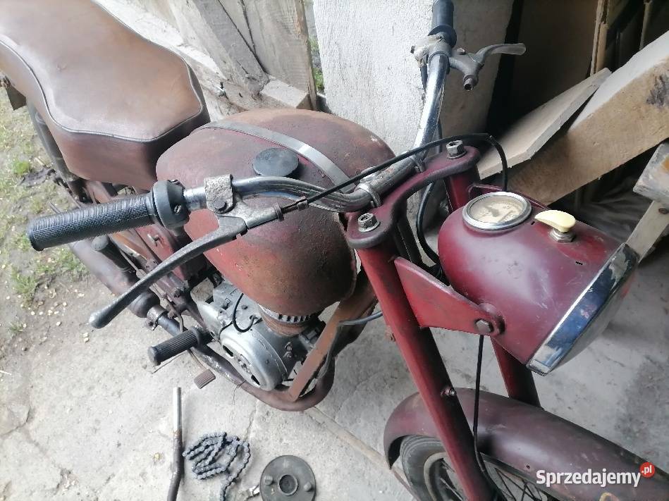 Wfm 125 m06 WFM wielkopolskie Kalisz