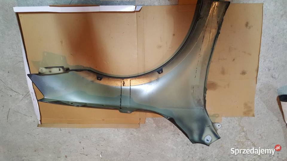 Skoda Octavia III scout błotnik lewy przod Karoseria Tarnów