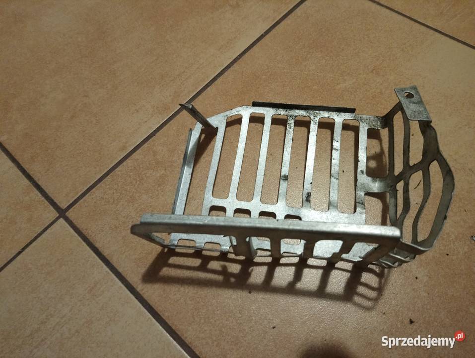 Osłona tłumika Tecumseh