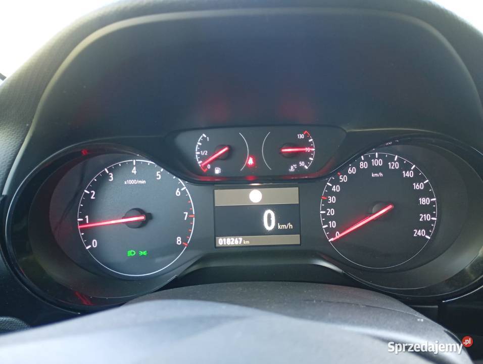 Opel Corsa 55KM Krzywe sprzedam