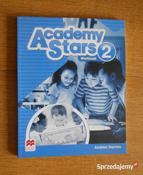Andrea Harries Academy Stars 2 Workbook Parczew