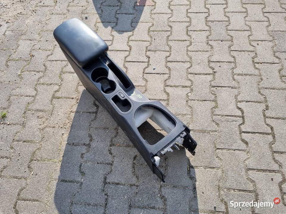 TUNEL ŚRODKOWY PODŁOKIETNIK QASHQAI J10 LIFT