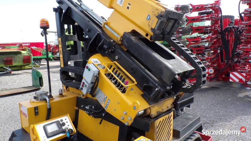 ORTECO HD1000 2023 nie Warszawa