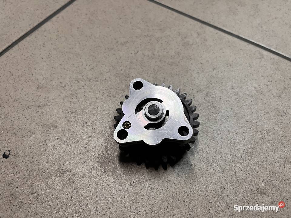 Pompa oleju Hyosung GA 125 Cruise Brzeszcze