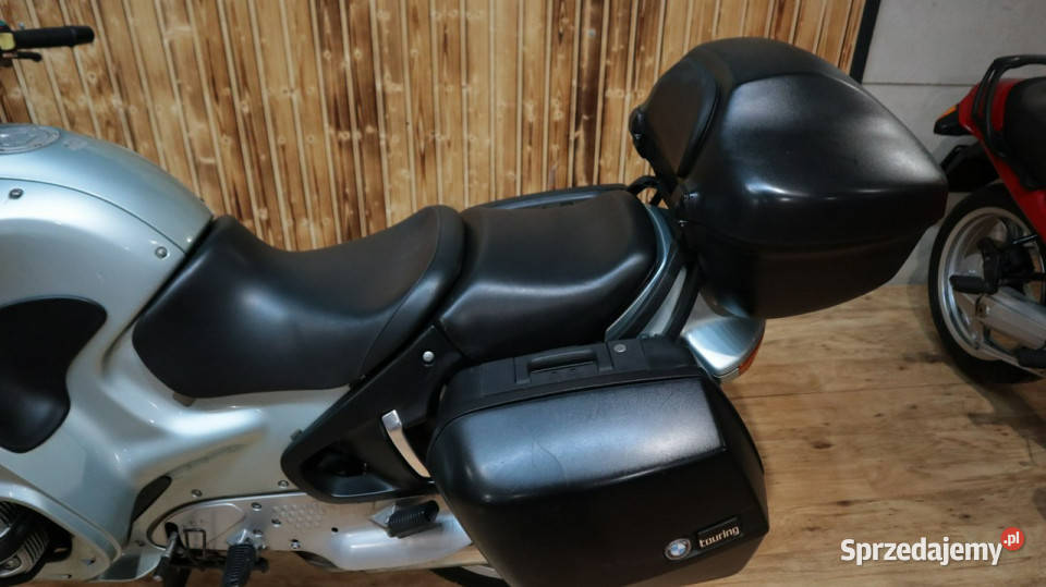 BMW RT Piękny Motocykl BMW R 1100 RT ZABANY Rok produkcji 1993