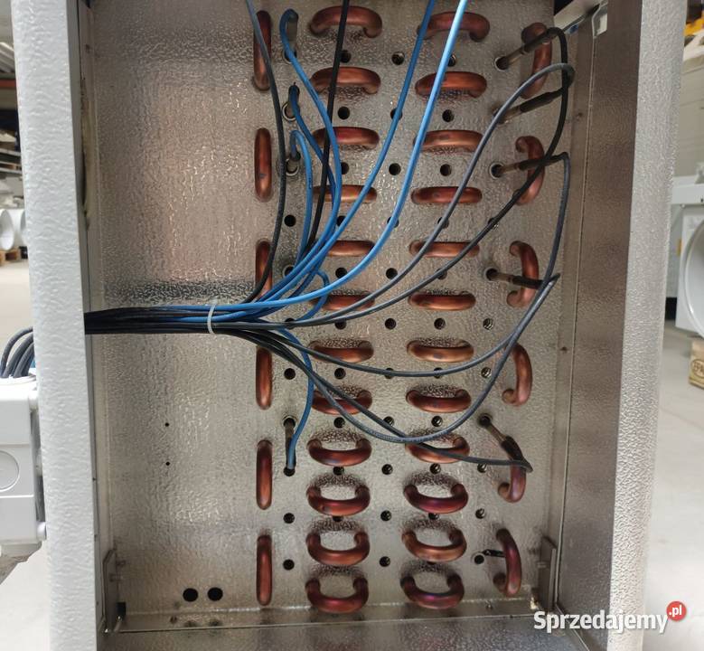 Chłodnica GEA Kuba SGBE 102 agregat chłodniczy Niedźwiedź