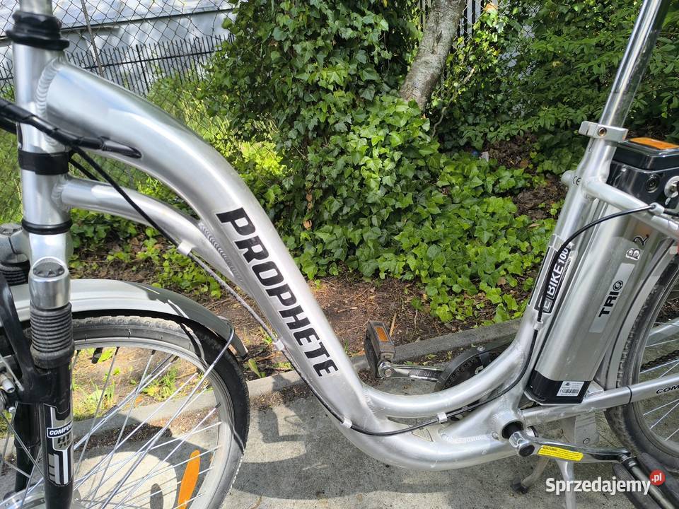 Rower elektryczny ebike PROPHETE 28 Elektryczne