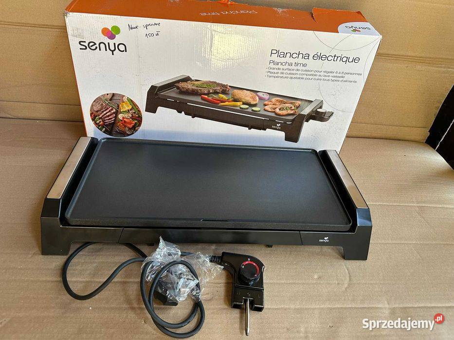 SENYA SYCKG021S Plancha Time plancha elektryczna wielkopolskie