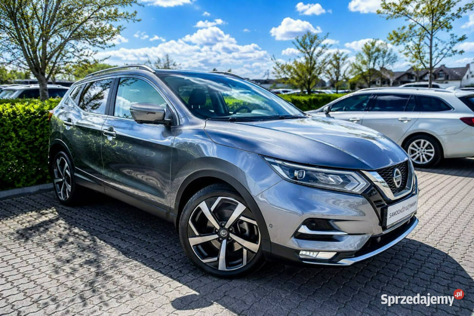 Nissan Qashqai II 20132021 Qashqai Sadlno