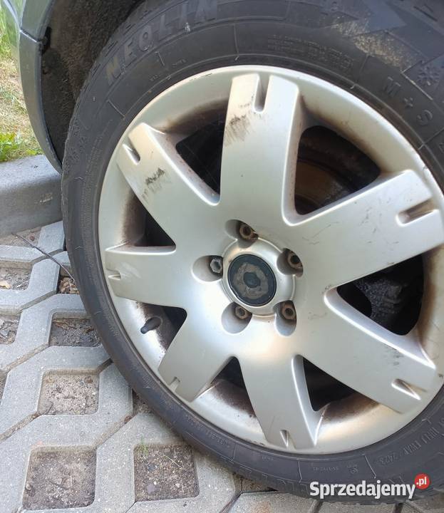 Golf V 19 tdi Rok produkcji 2006 Golf Samochody osobowe Wrocław
