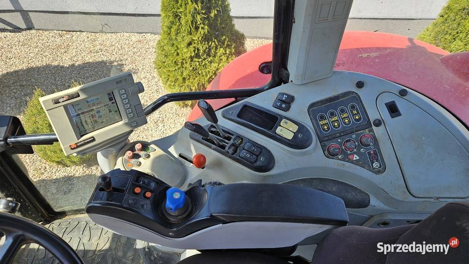 Massey Ferguson 7480 DynaVT Gruntowice