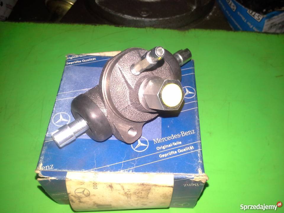 cylinderek hamulcowy MERCEDES 410d 410 408d 408 cylinderki Układ hamulcowy śląskie Kłobuck