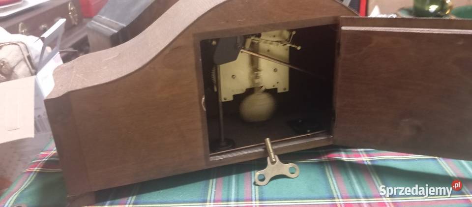 Dwa stare zegary sprawne Sonina