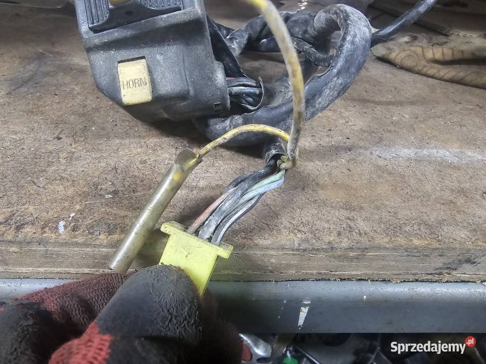 Suzuki DR 800 750 przełącznik lewy przełączniki Jelenia Góra