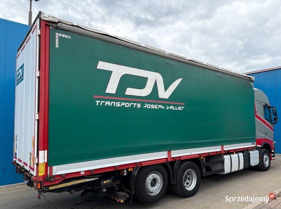 Burto Firanka Volvo FH Eur 6 nie