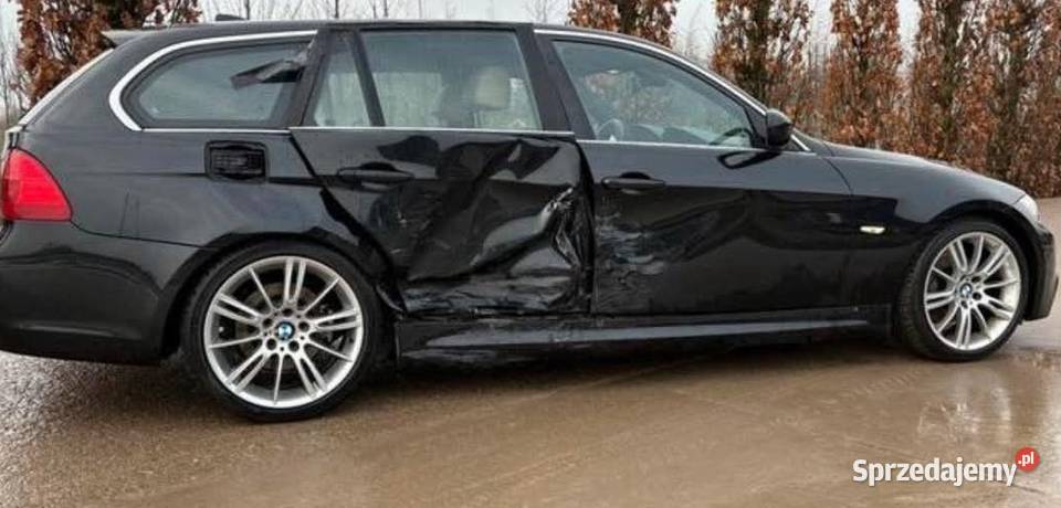 Sprzedam BMW 3 2011 benzyna