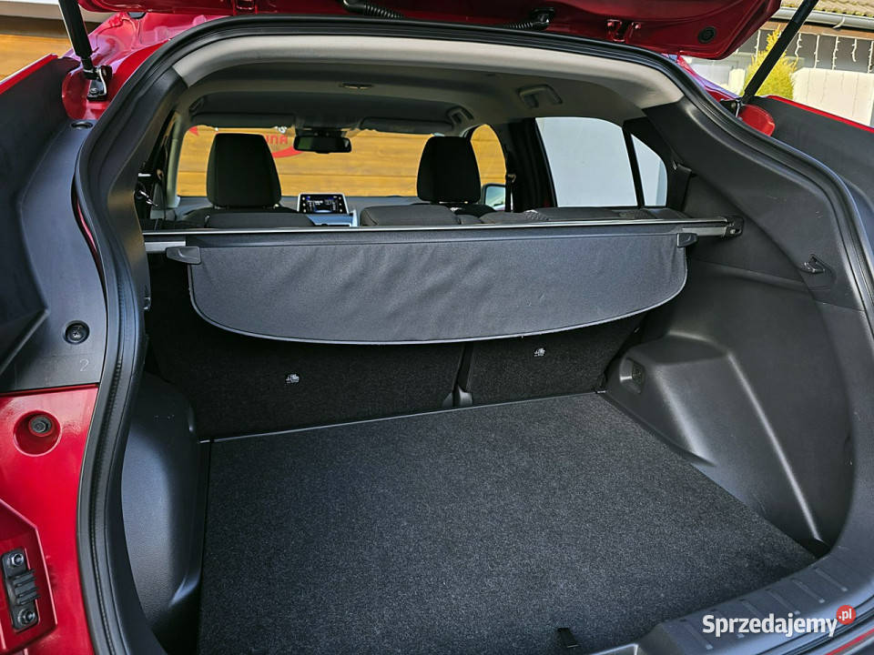 Mitsubishi Eclipse Cross serwis ASO automat Irej bluetooth