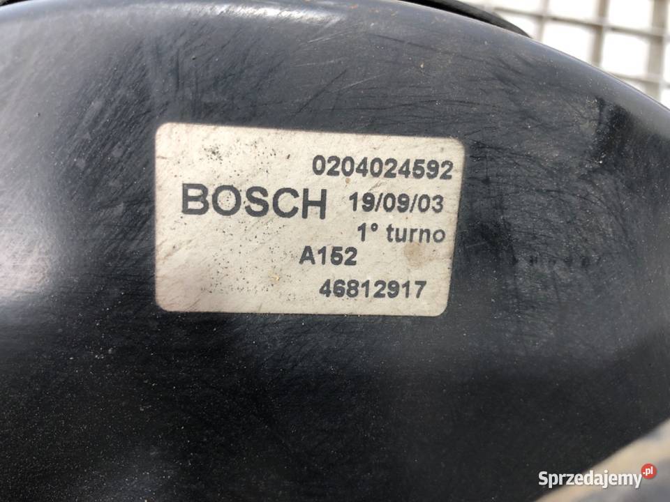 SERWO HAMULCOWE CITROEN JUMPER II 46812917 sprzedam