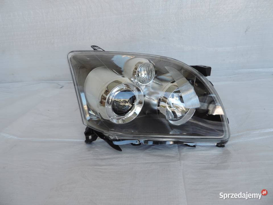 REFLEKTOR LAMPA PRAWA TOYOTA AVENSIS T25 EUROPA kujawsko-pomorskie