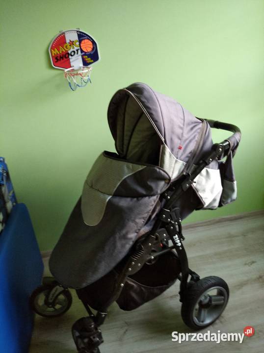 Wózek ziip 3w1 Wielofunkcyjne Zamość