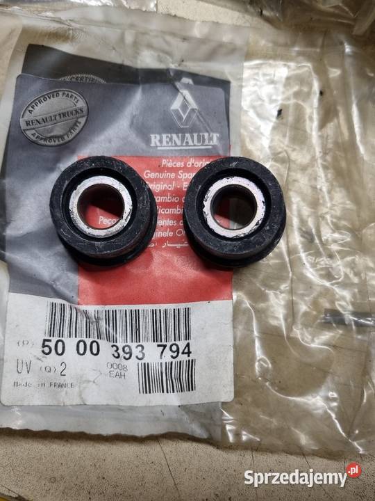 Tulejka łącznika stabilizatora przód Renault OE Szczecin sprzedam