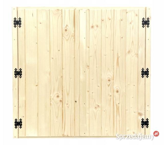 Okiennica drewniana producenta 100 100 Korczyna