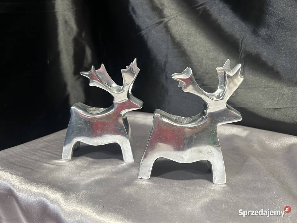 Świeczniki Broste Kozy
