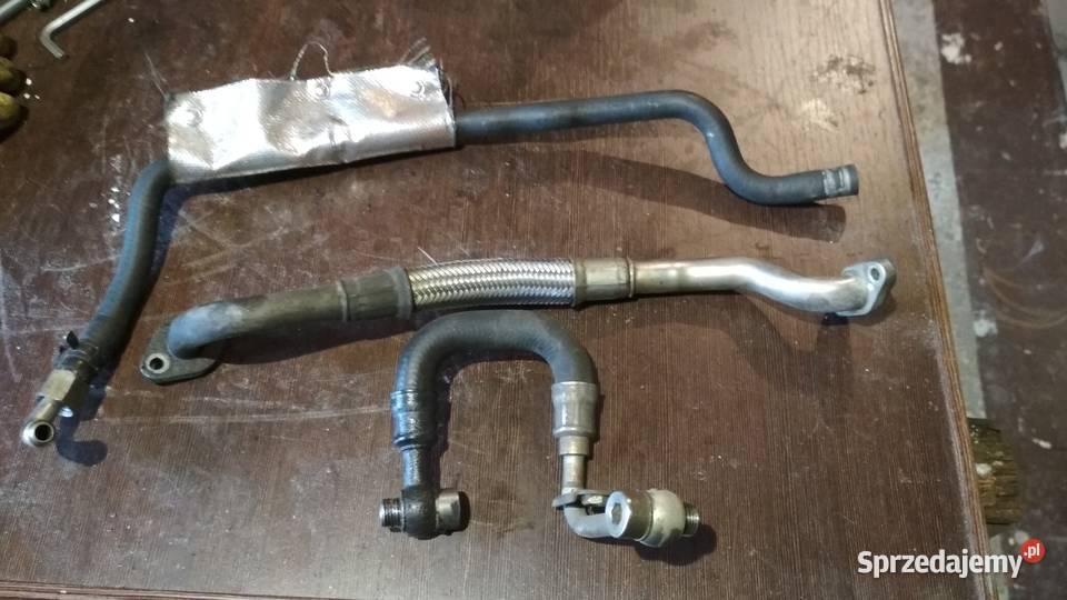 Osprzęt silnika 18T BFB Golina