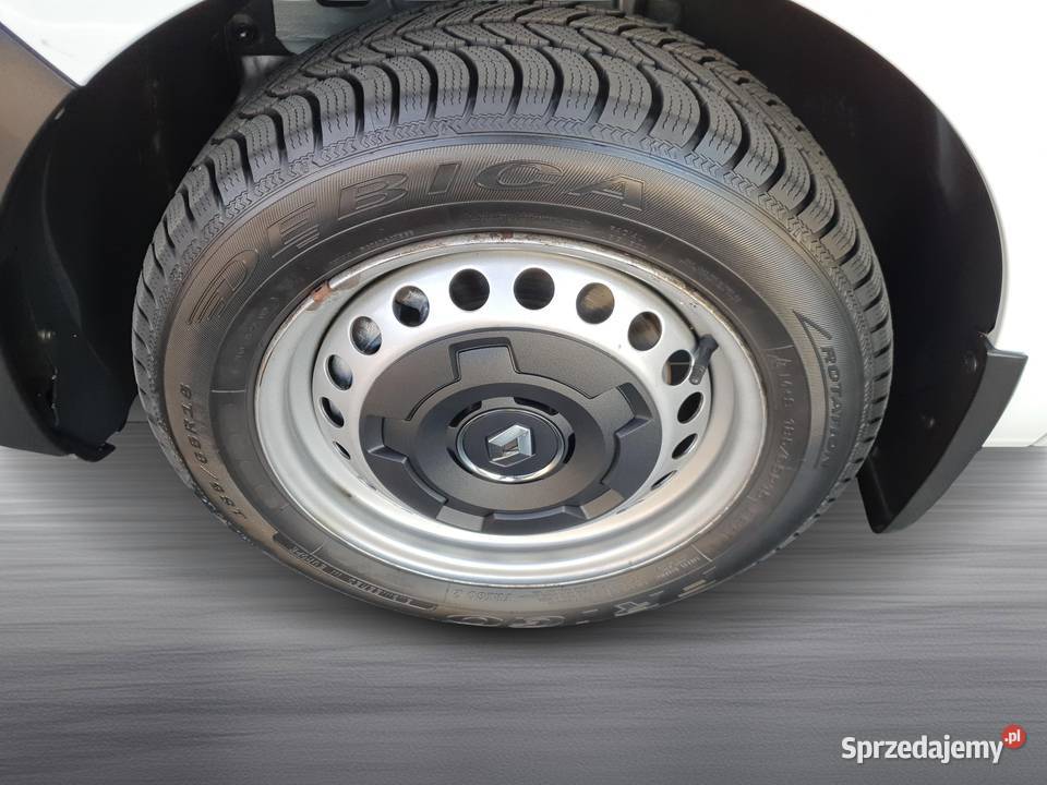 Express Van 13 TCe możliwa zamiana