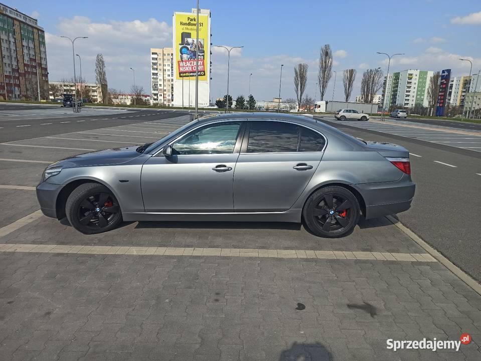 BMW E60 520d 163 czujnik zmierzchu Głogów