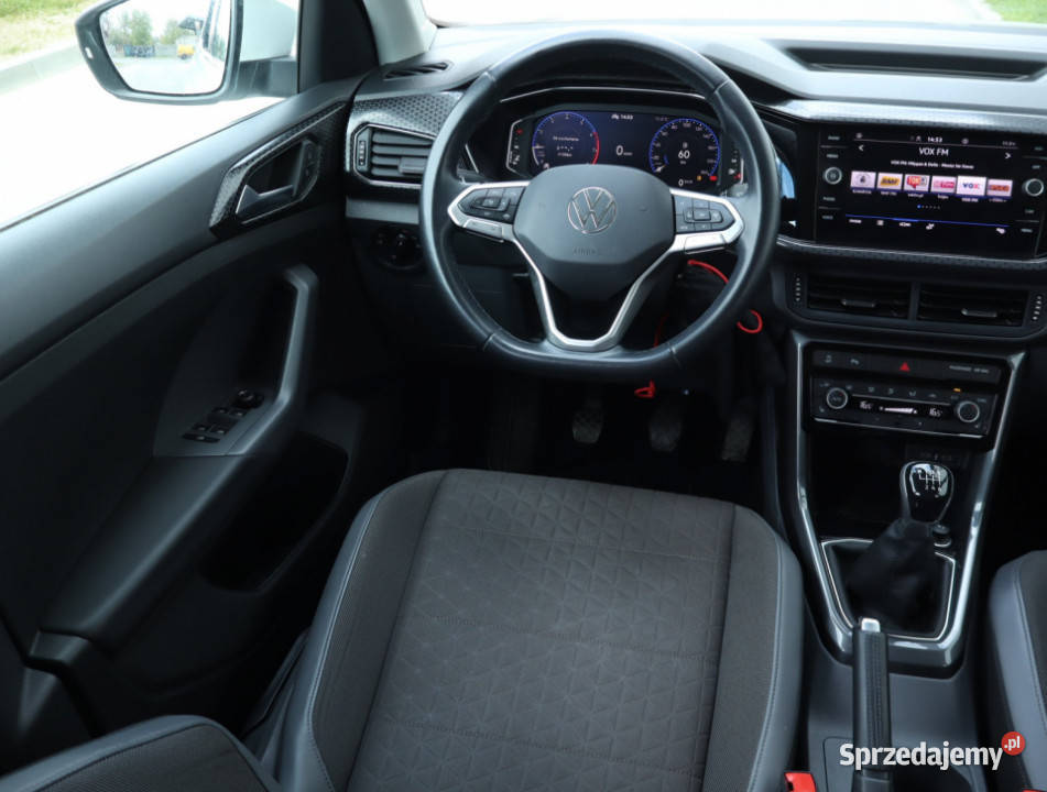 VW TCross 10 TSI Łódź