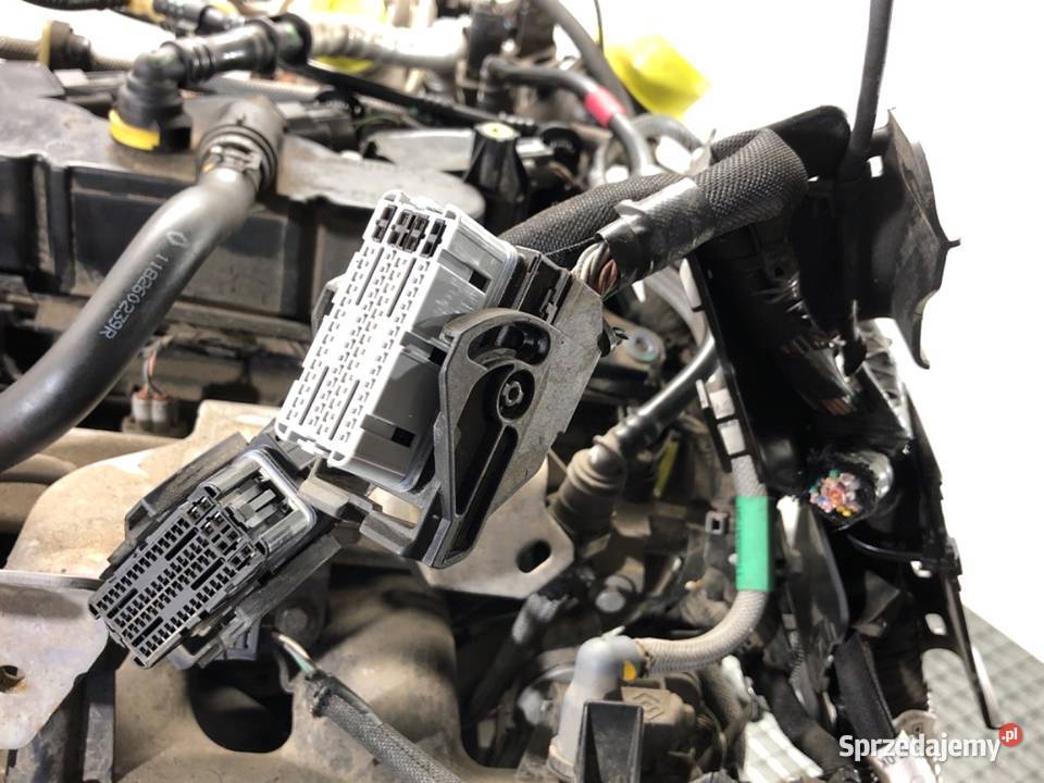 SILNIK KOMPLETNY RENAULT CLIO V H4D450