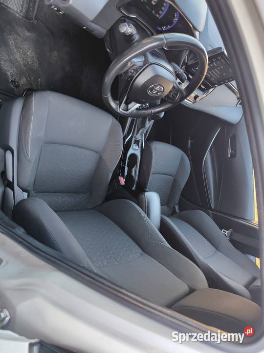 Toyota Corolla 20 hybryda