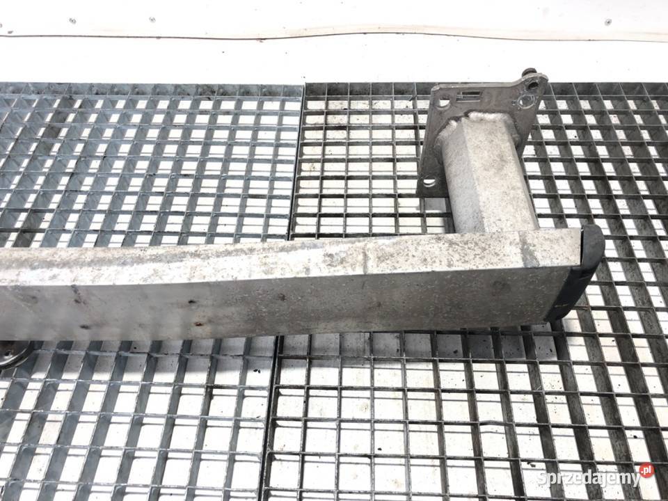 BELKA ZDERZAKA PRZÓD FIAT SCUDO II WZMOCNIENIE