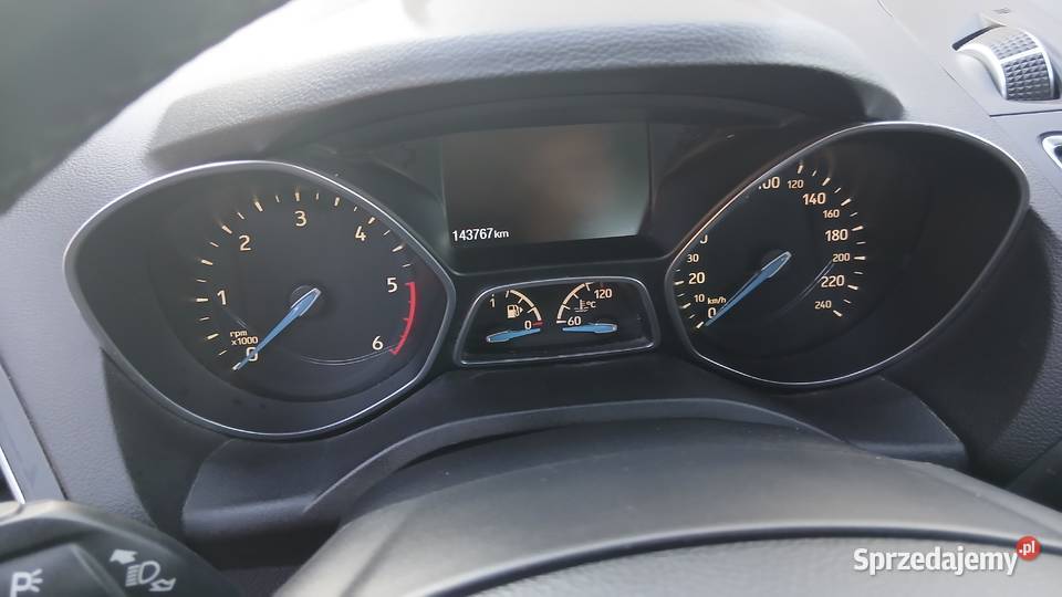 Ford c Pajęczno sprzedam