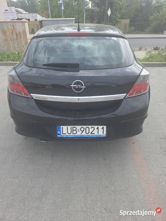 Opel Astra HOkazja kujawsko-pomorskie Nakło nad Notecią