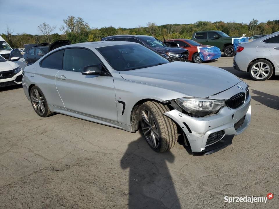 BMW Seria 4 435i xDrive Coupe SportAut M Sport Alwernia