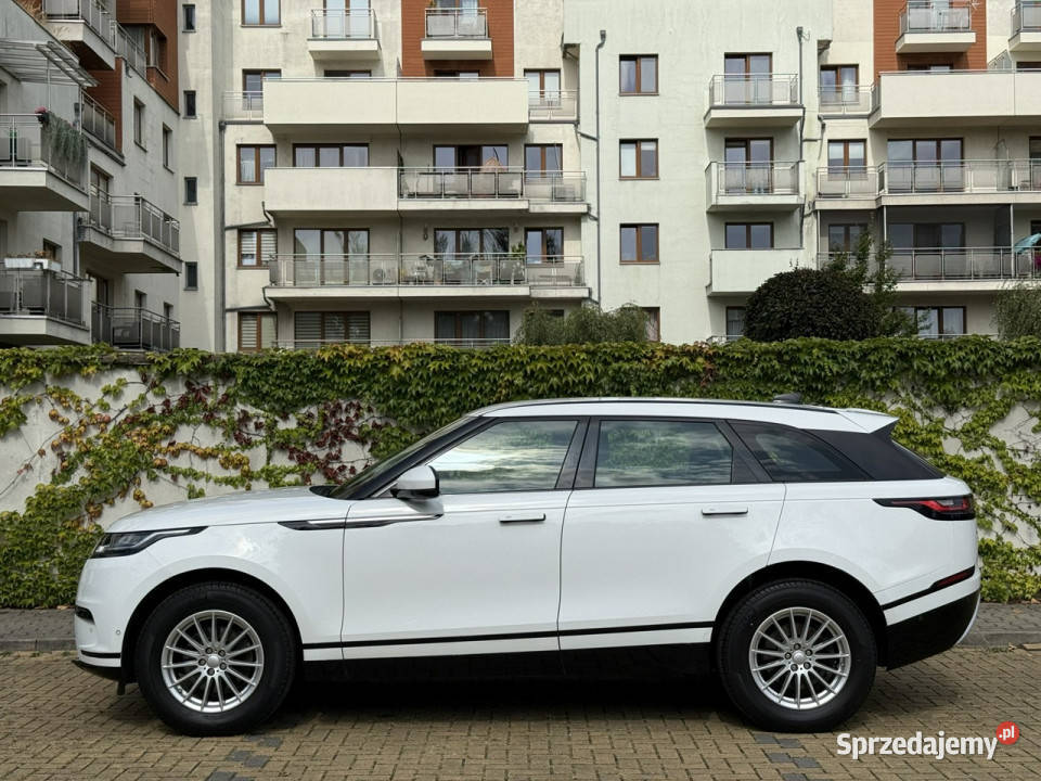 Land Rover Range Rover VELAR I Właściciel Salon Tarnowskie Góry