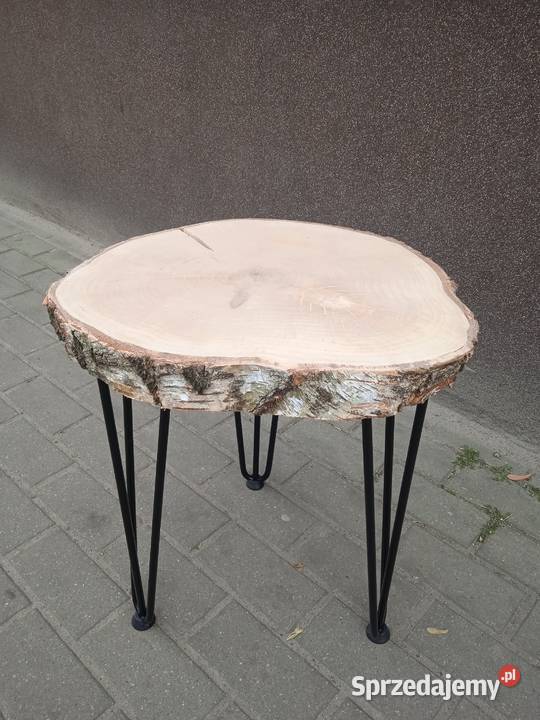 Stolik kawowy 38cm Łódź